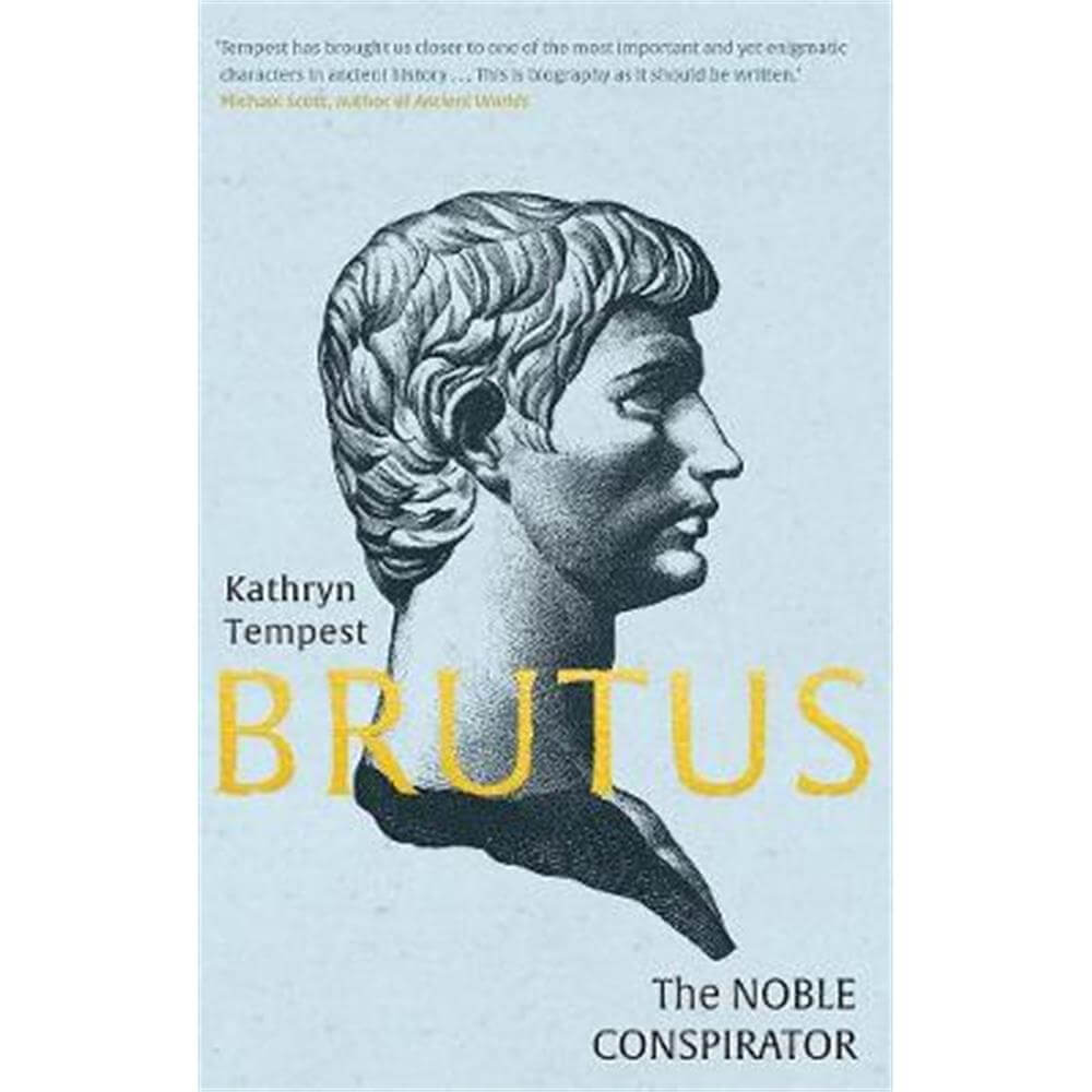 Brutus (Paperback) - Kathryn Tempest